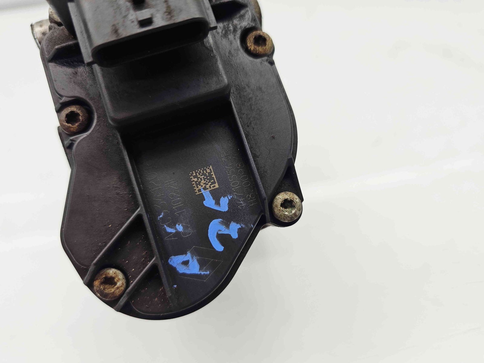 Supapa EGR Renault Master III [Fabr 2009-2015] 8200987088 2.3 dCi M9T-870 96KW / 130CP - imagine 4