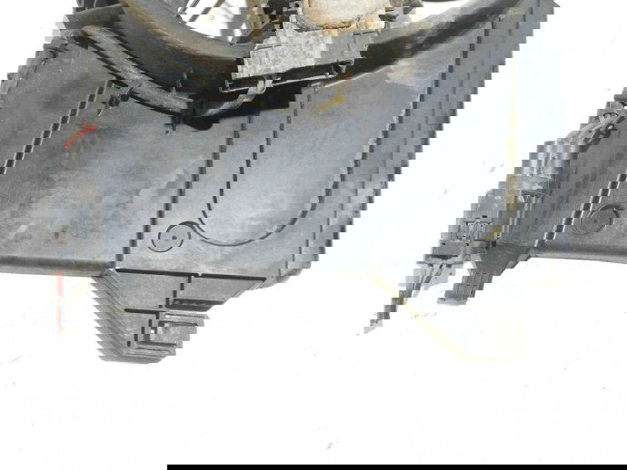 Electroventilator 3M5H8C607UC Ford Focus 2 (DA) [Fabr 2004-2012] 1.6 GBDB