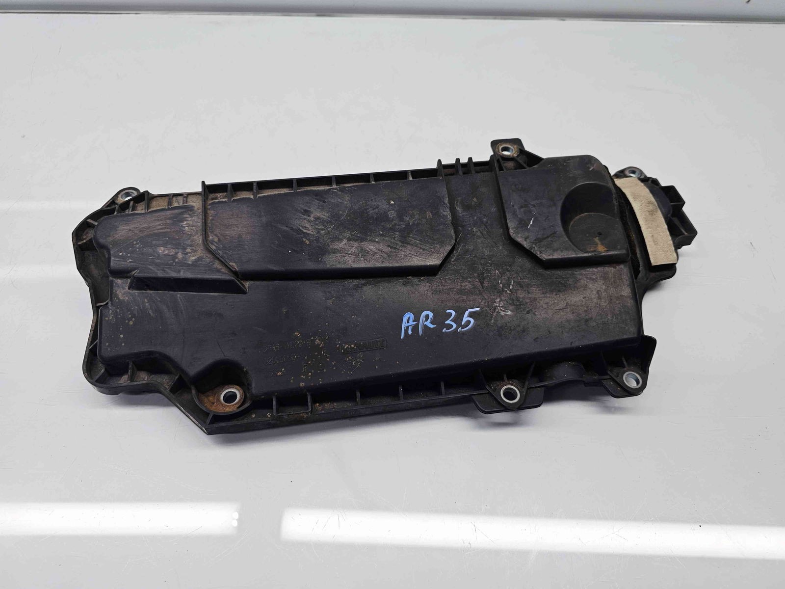 Capac motor Renault Master III [Fabr 2009-2015] 8200805844 2.3 dCi M9T-870 96KW / 130CP - imagine 1