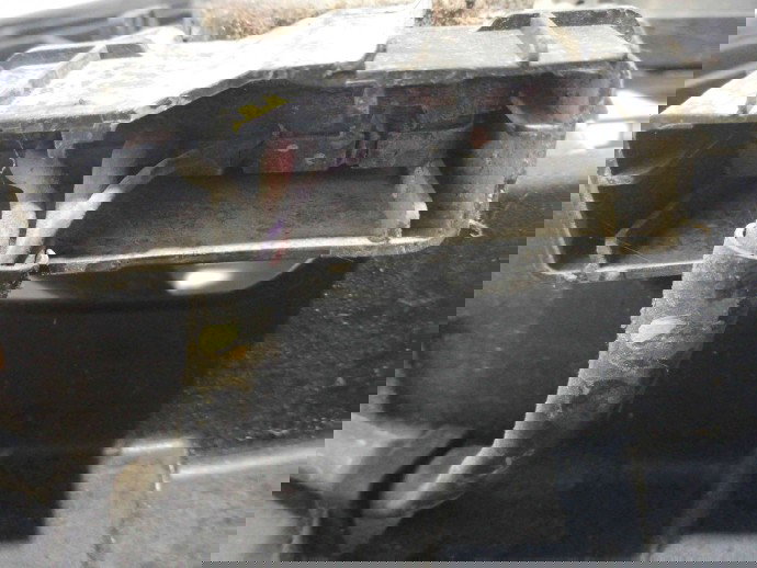 Electroventilator 3M5H8C607UC Ford Focus 2 (DA) [Fabr 2004-2012] 1.6 GBDB