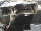 Electroventilator 3M5H8C607UC Ford Focus 2 (DA) [Fabr 2004-2012] 1.6 GBDB