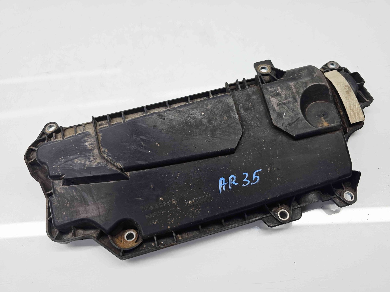 Capac motor Renault Master III [Fabr 2009-2015] 8200805844 2.3 dCi M9T-870 96KW / 130CP - imagine 2