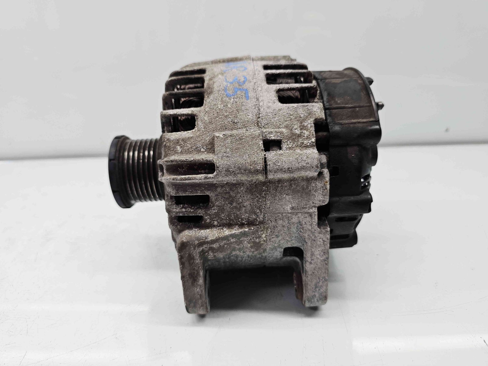 Alternator Renault Master III [Fabr 2009-2015] 8200854119 2.3 dCi M9T-870 96KW / 130CP - imagine 3