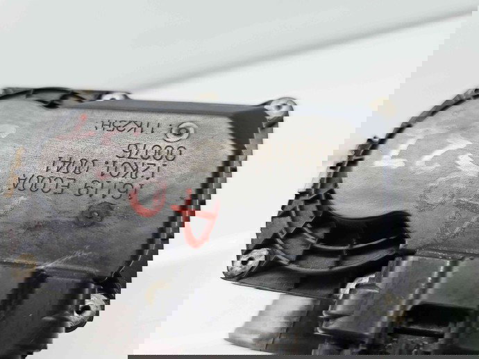 Clapeta acceleratie  Nissan Pathfinder (R51) [Fabr 2004-2013] 16119 EC00A 2.5 DCi YD25DEI 140KW / 190CP