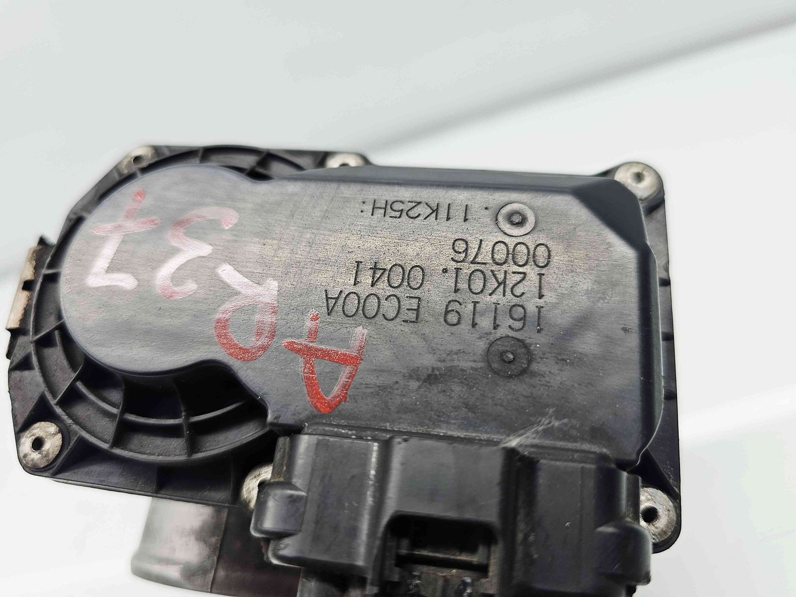 Clapeta acceleratie Nissan Pathfinder (R51) [Fabr 2004-2013] 16119 EC00A 2.5 DCi YD25DEI 140KW / 190CP - imagine 6