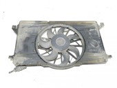 Electroventilator 3M5H8C607UC Ford Focus 2 (DA) [Fabr 2004-2012] 1.6 GBDB