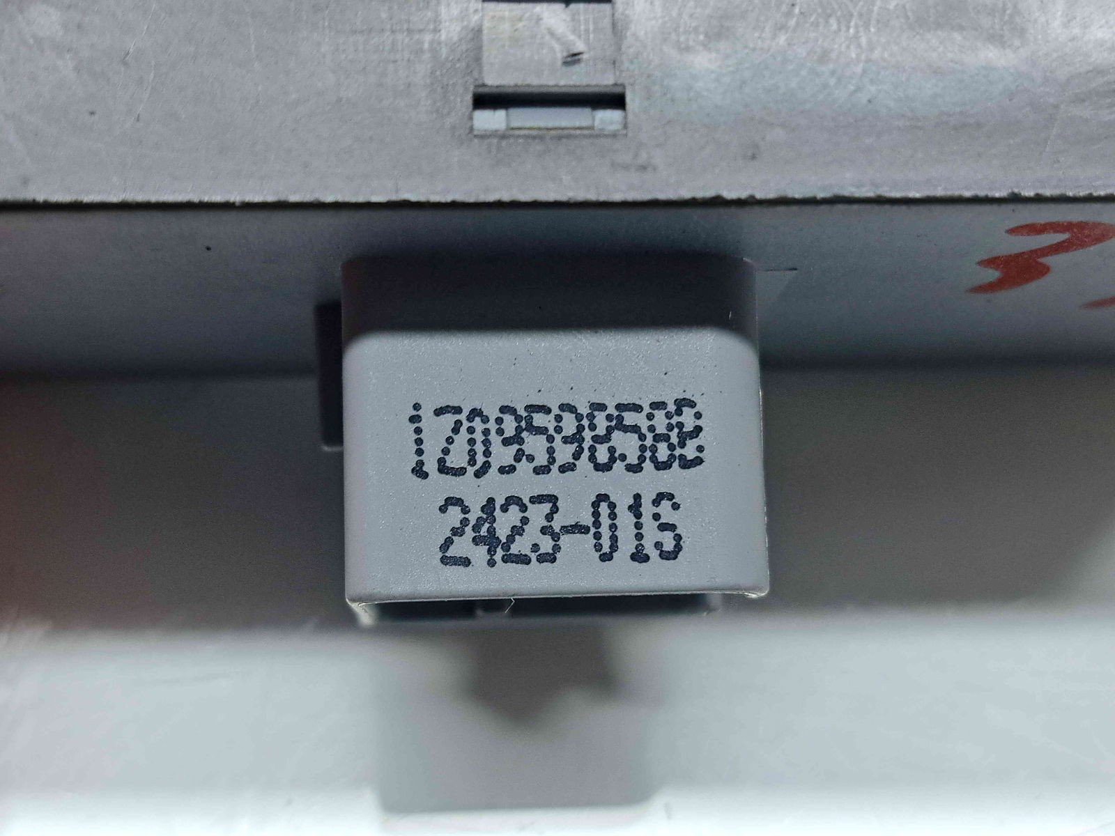 Butoane comanda geamuri sofer Skoda Octavia 2 (1Z3) [Fabr 2004-2013] 1Z0959858B - imagine 2