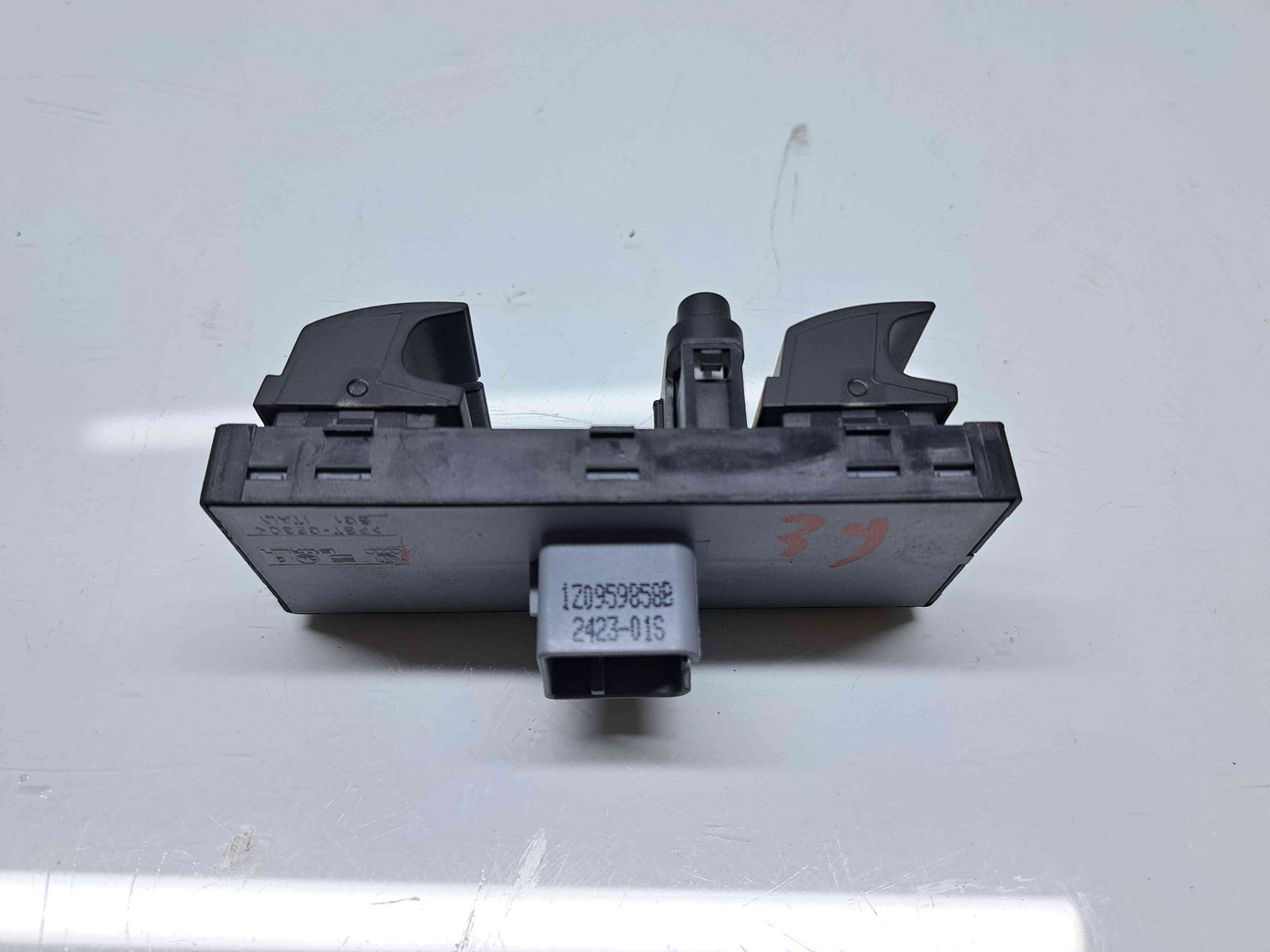 Butoane comanda geamuri sofer Skoda Octavia 2 (1Z3) [Fabr 2004-2013] 1Z0959858B - imagine 4