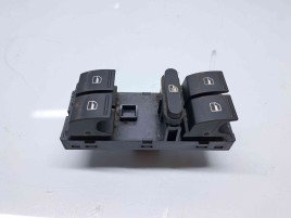  Butoane comanda geamuri sofer  Skoda Superb II (3T4) [Fabr 2008-2015] 1Z0959858B