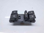  Butoane comanda geamuri sofer  Skoda Superb II (3T4) [Fabr 2008-2015] 1Z0959858B