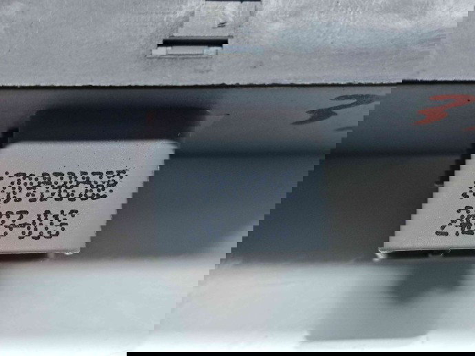  Butoane comanda geamuri sofer  Skoda Superb II (3T4) [Fabr 2008-2015] 1Z0959858B