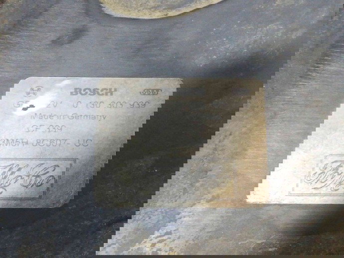 Electroventilator 3M5H8C607UC Ford Focus 2 (DA) [Fabr 2004-2012] 1.6 GBDB