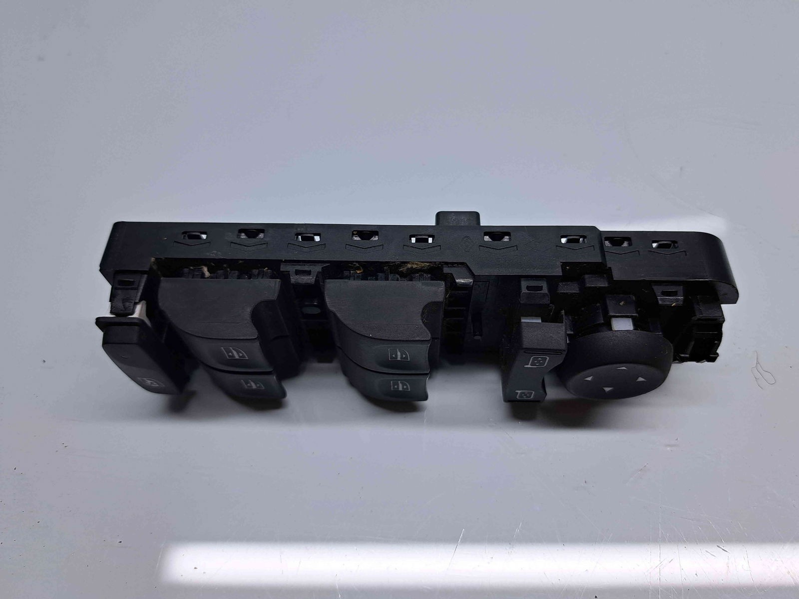 Butoane comanda geamuri sofer Renault Scenic 3 [Fabr 2009-2015] 809610016R - imagine 3