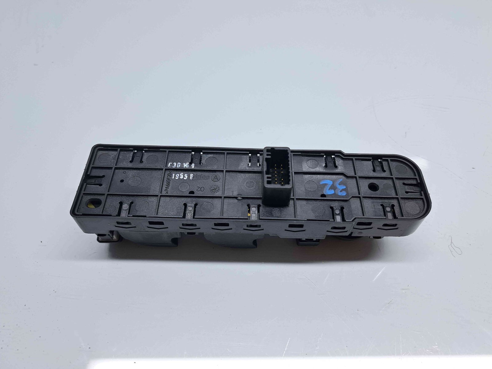 Butoane comanda geamuri sofer Renault Scenic 3 [Fabr 2009-2015] 809610016R - imagine 4