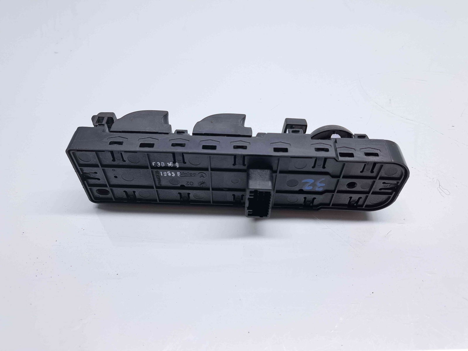 Butoane comanda geamuri sofer Renault Scenic 3 [Fabr 2009-2015] 809610016R - imagine 5