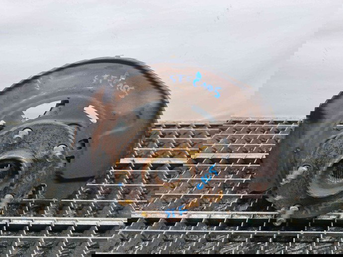 Fuzeta fata stanga Toyota Rav 4 III (ACA3, ACE, ALA3, GSA3, ZSA3) [Fabr 2005-2013] OEM 2.2  