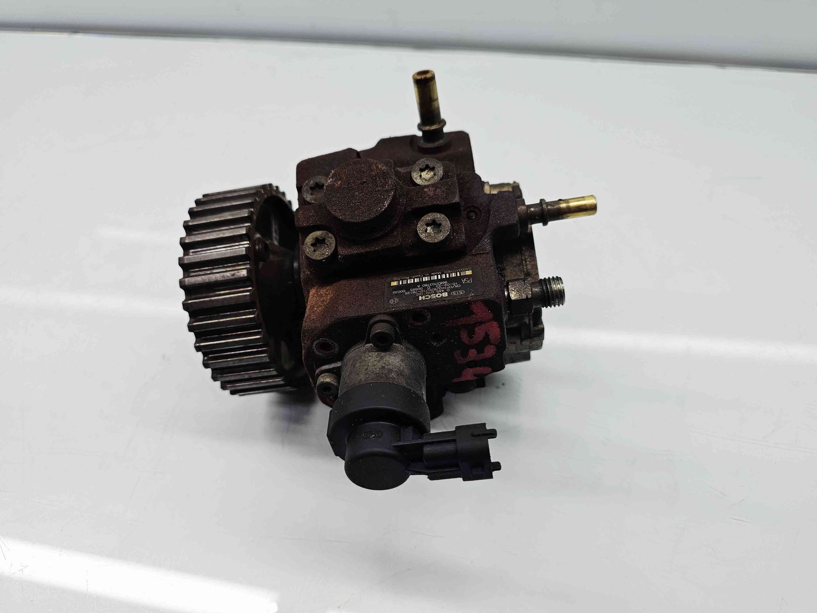 Pompa inalta presiune Ford C-Max 1 [Fabr 2007-2010] 9683703780A 1.6 TDCi G8DB 80KW / 109CP - imagine 4