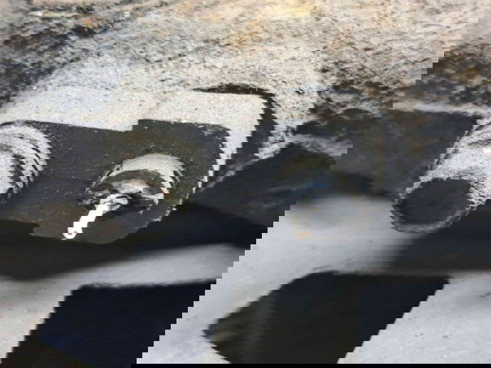 Fuzeta fata stanga Toyota Rav 4 III (ACA3, ACE, ALA3, GSA3, ZSA3) [Fabr 2005-2013] OEM 2.2  