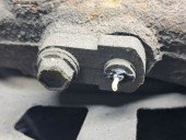 Fuzeta fata stanga Toyota Rav 4 III (ACA3, ACE, ALA3, GSA3, ZSA3) [Fabr 2005-2013] OEM 2.2  