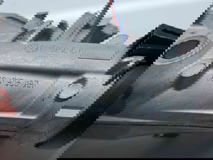  Contact cu cheie  Volkswagen Golf 7 (5G) [Fabr 2014-prezent] 1K0905851 2.0 TDI DFCA140KW / 190CP