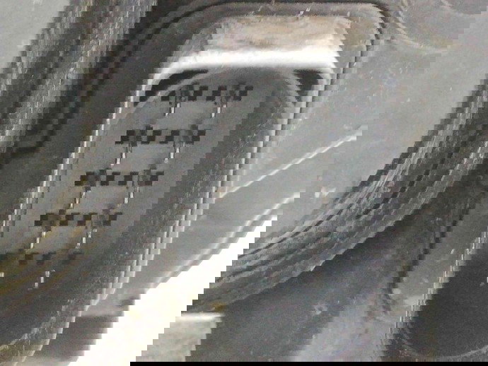 Far dreapta 4M5113W029EC Ford Focus 2 (DA) [Fabr 2004-2012] 1.6 GBDB