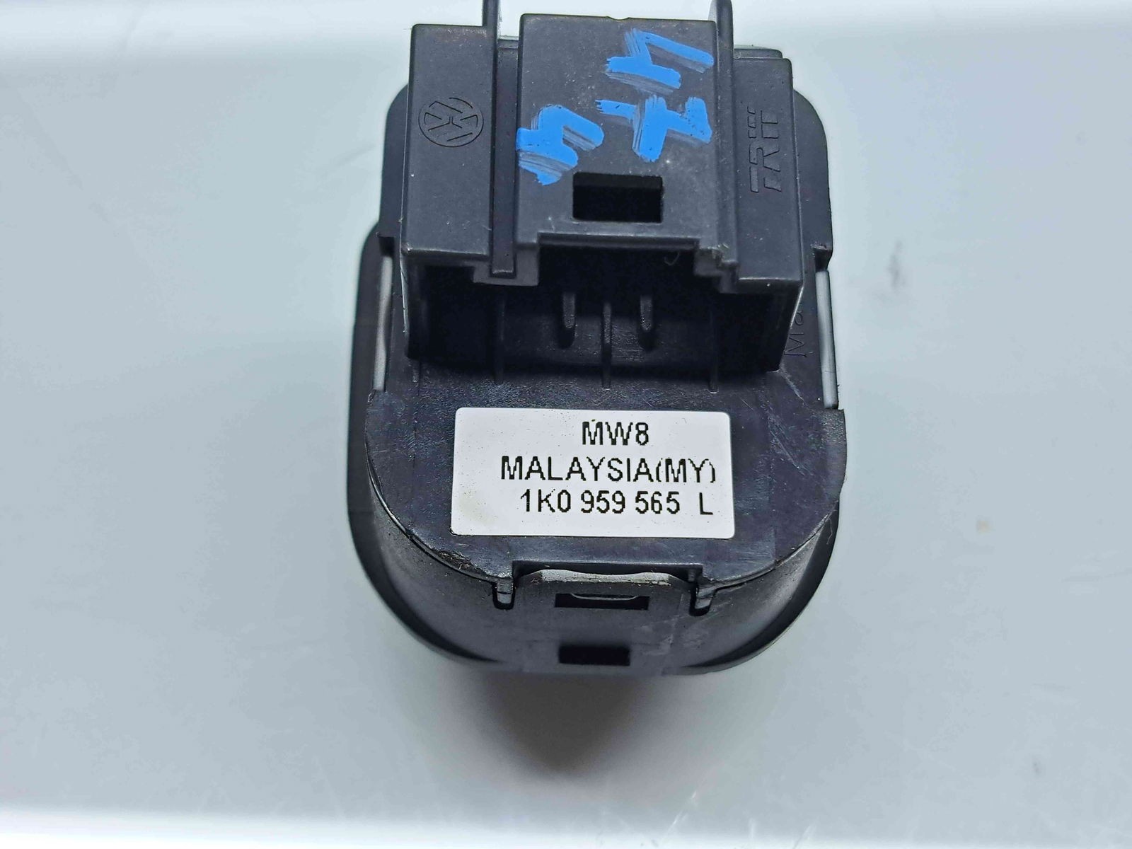 Buton reglaj oglinzi Volkswagen Passat B7 (362) [Fabr 2010-2014] 1K0959565L - imagine 2