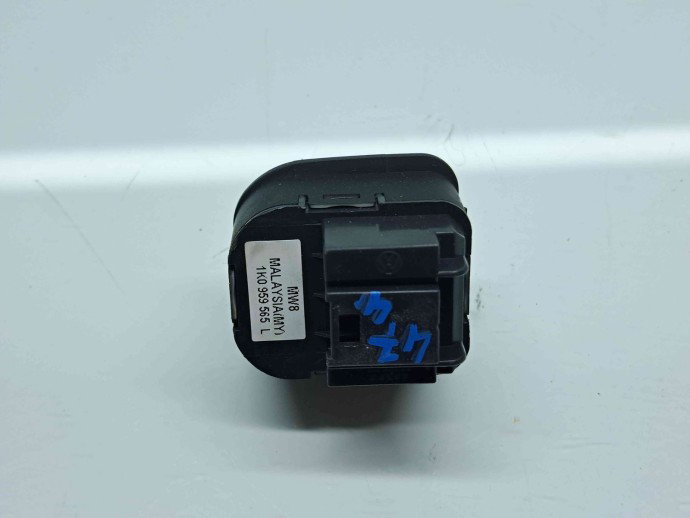  Buton reglaj oglinzi  Volkswagen Passat B7 (362) [Fabr 2010-2014] 1K0959565L