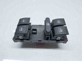 Butoane comanda geamuri sofer  Volkswagen Passat B7 (362) [Fabr 2010-2014] 1K4959857B