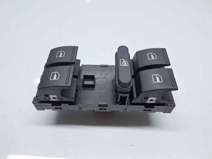  Butoane comanda geamuri sofer  Volkswagen Passat B7 (362) [Fabr 2010-2014] 1K4959857B