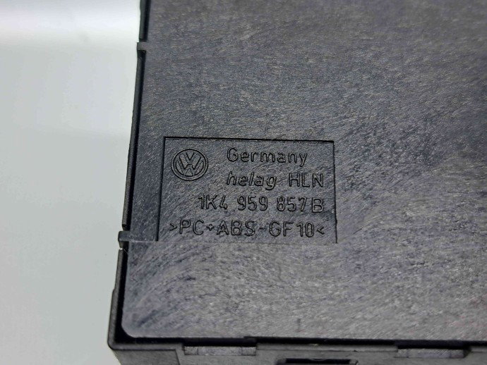  Butoane comanda geamuri sofer  Volkswagen Passat B7 (362) [Fabr 2010-2014] 1K4959857B