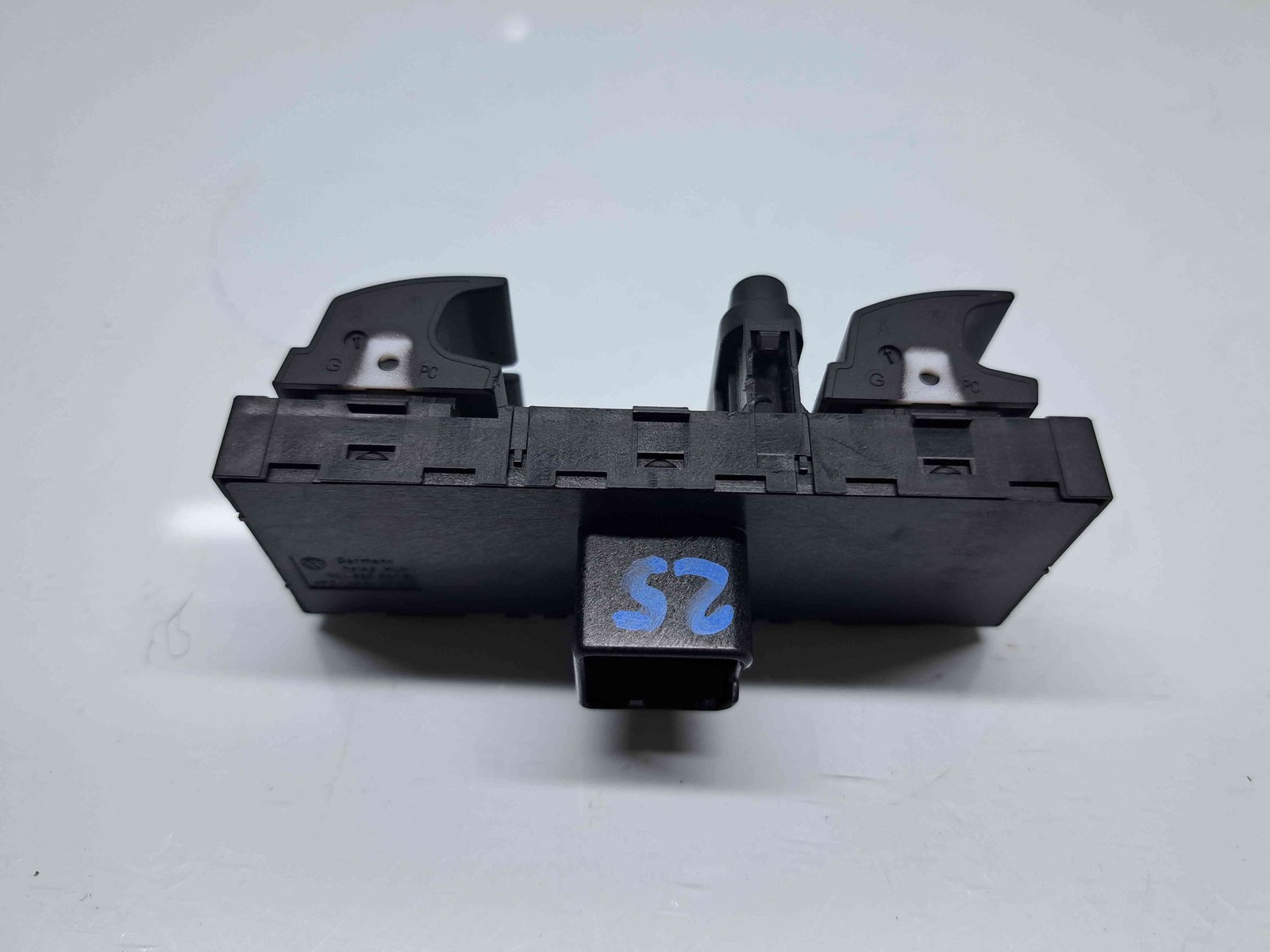 Butoane comanda geamuri sofer Volkswagen Passat B7 (362) [Fabr 2010-2014] 1K4959857B - imagine 4