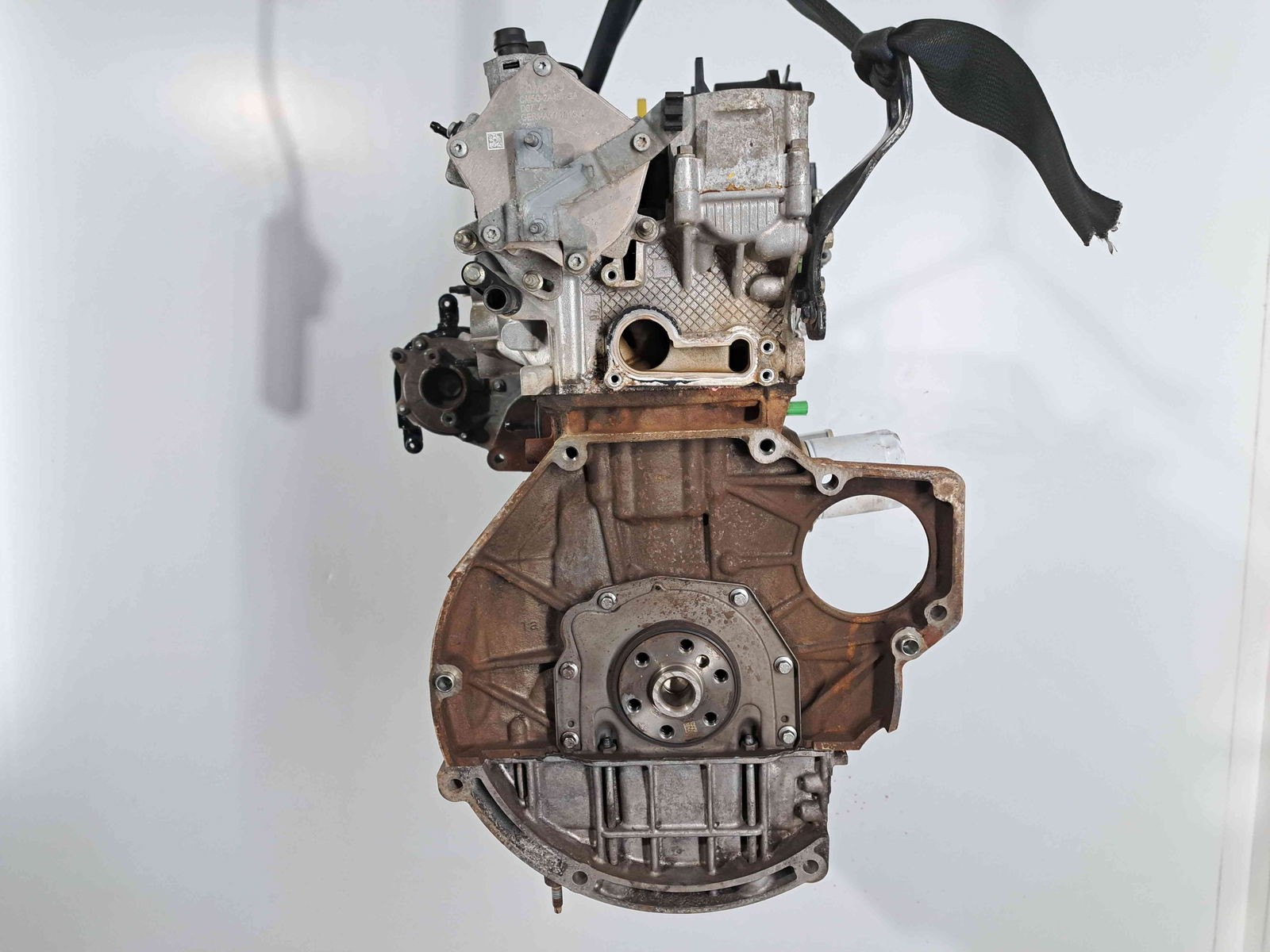 Motor complet ambielat Ford B-Max [Fabr 2012-2017] SFJA 1.0 Benz M1JE 74KW / 101CP - imagine 6