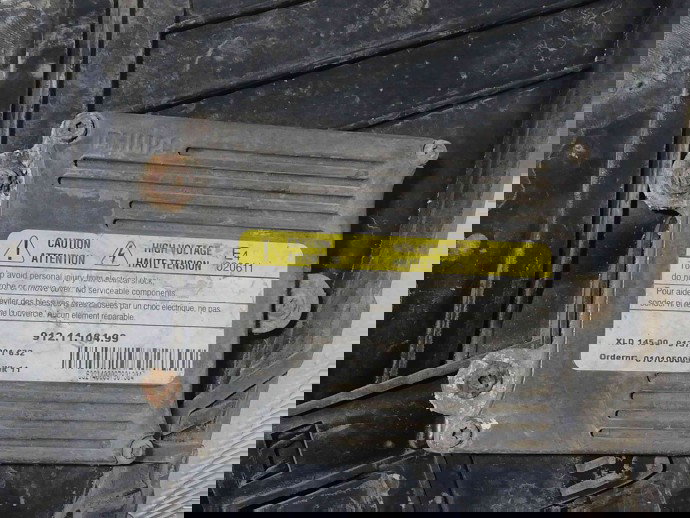 Far stanga 4M5113W030EC Ford Focus 2 (DA) [Fabr 2004-2012] 1.6 GBDB