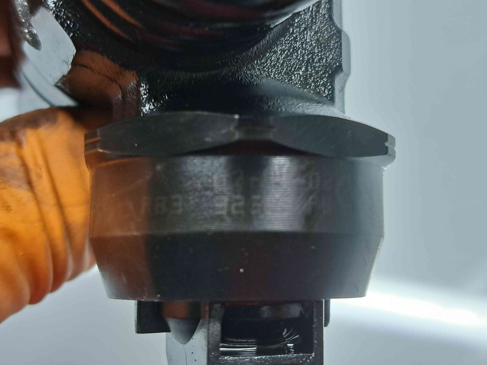 Injector Volkswagen Golf 5 (1K1) [Fabr 2004-2008] 03G130073BN 1.9 TDI BLS 77KW / 105CP - imagine 2