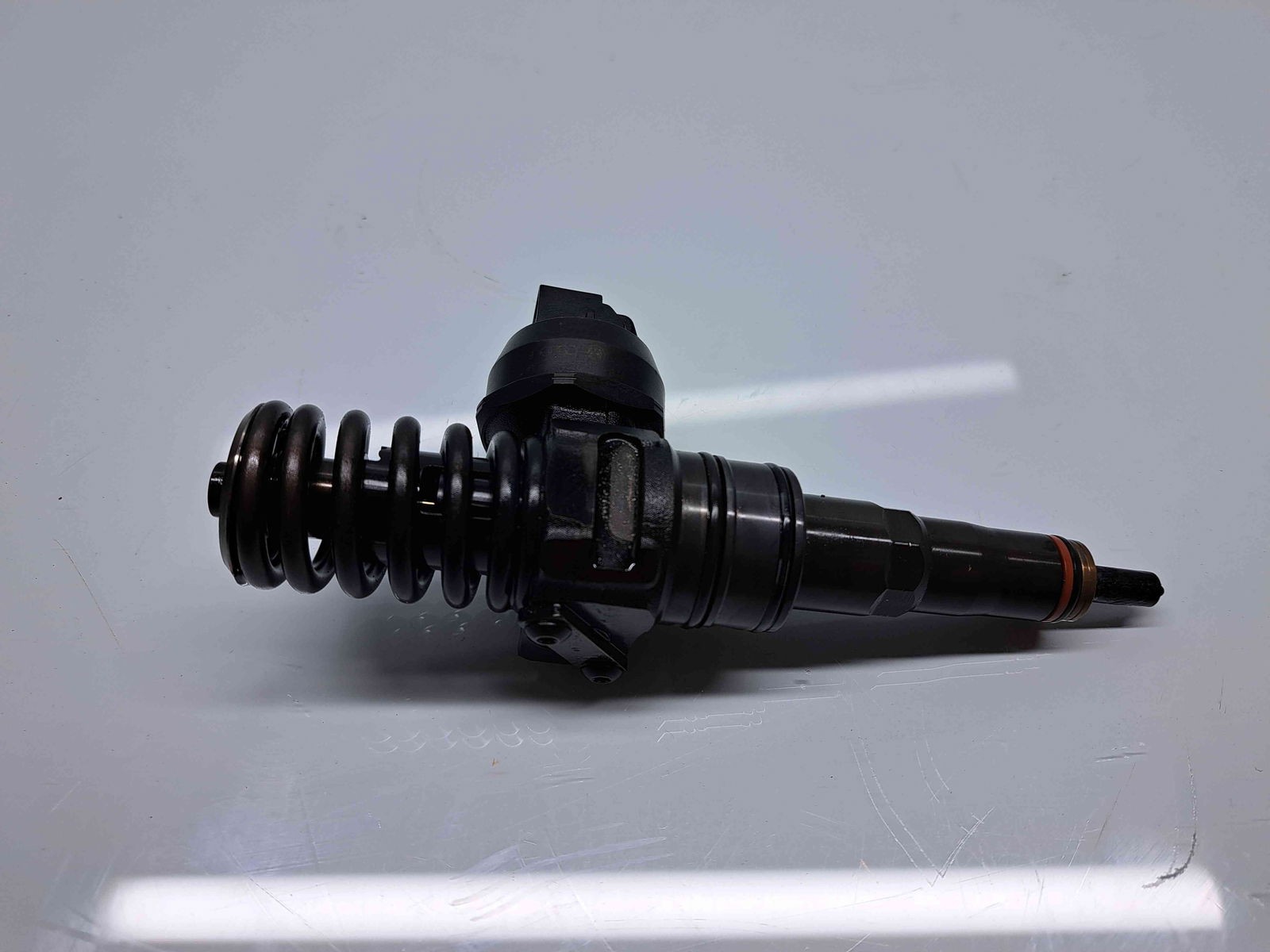 Injector Volkswagen Touran (1T1, 1T2) [Fabr 2003-2010] 03G130073BN 1.9 TDI BLS 77KW / 105CP - imagine 6