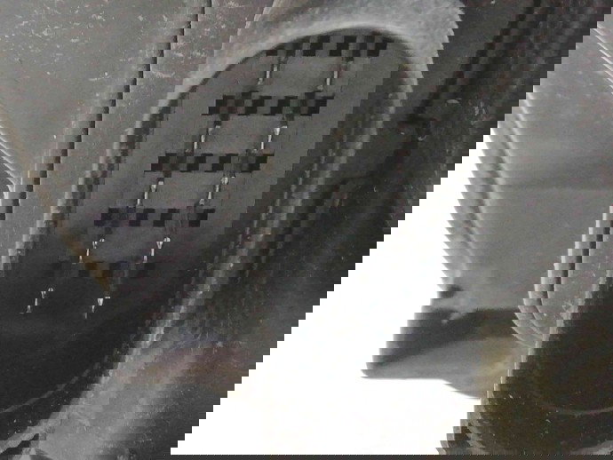 Far stanga 4M5113W030EC Ford Focus 2 (DA) [Fabr 2004-2012] 1.6 GBDB