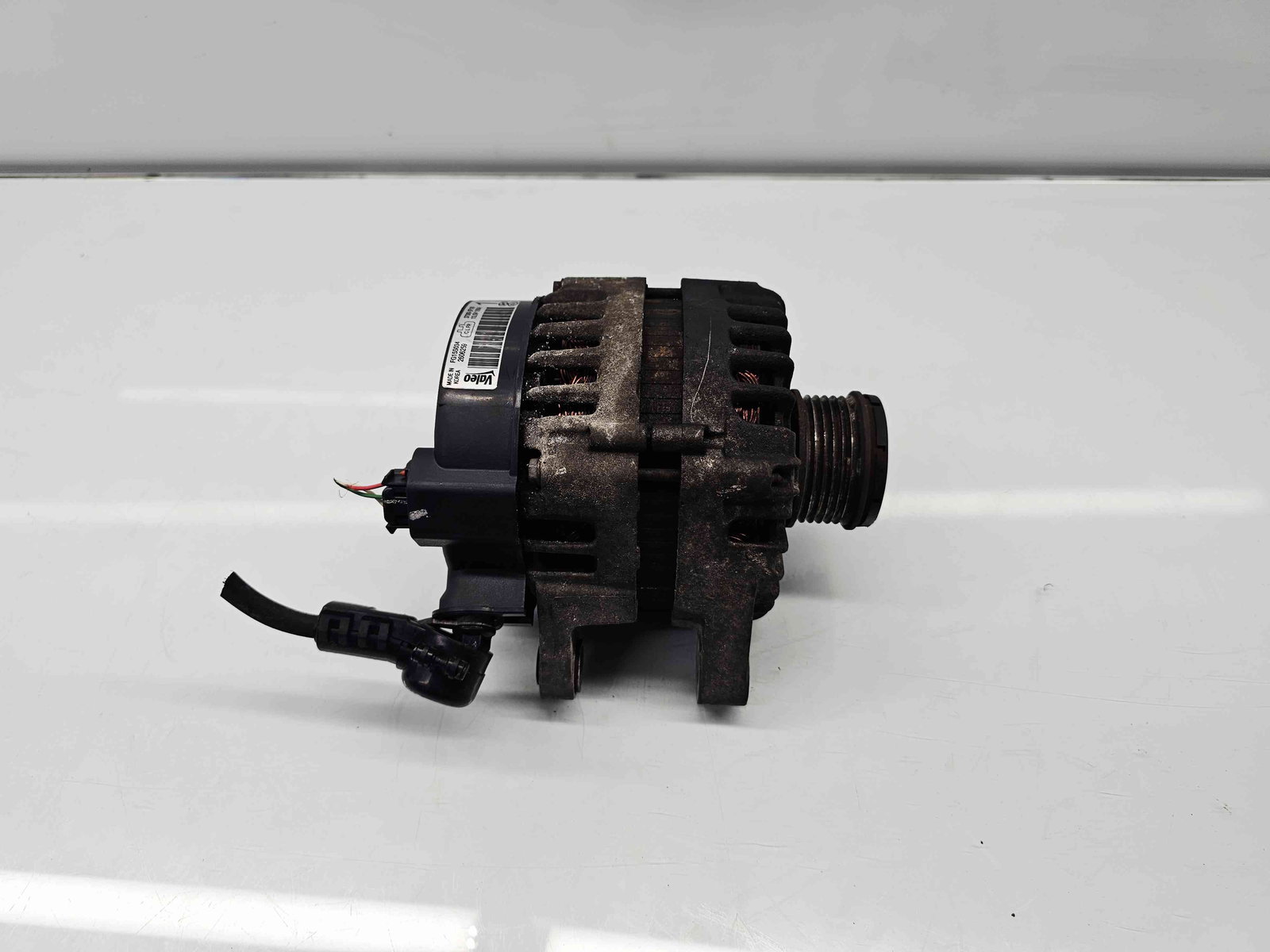 Alternator Kia Sorento 2 [Fabr 2009-2015] 37300-2F100 2.2 CRDi D4HB 145KW / 197CP - imagine 1