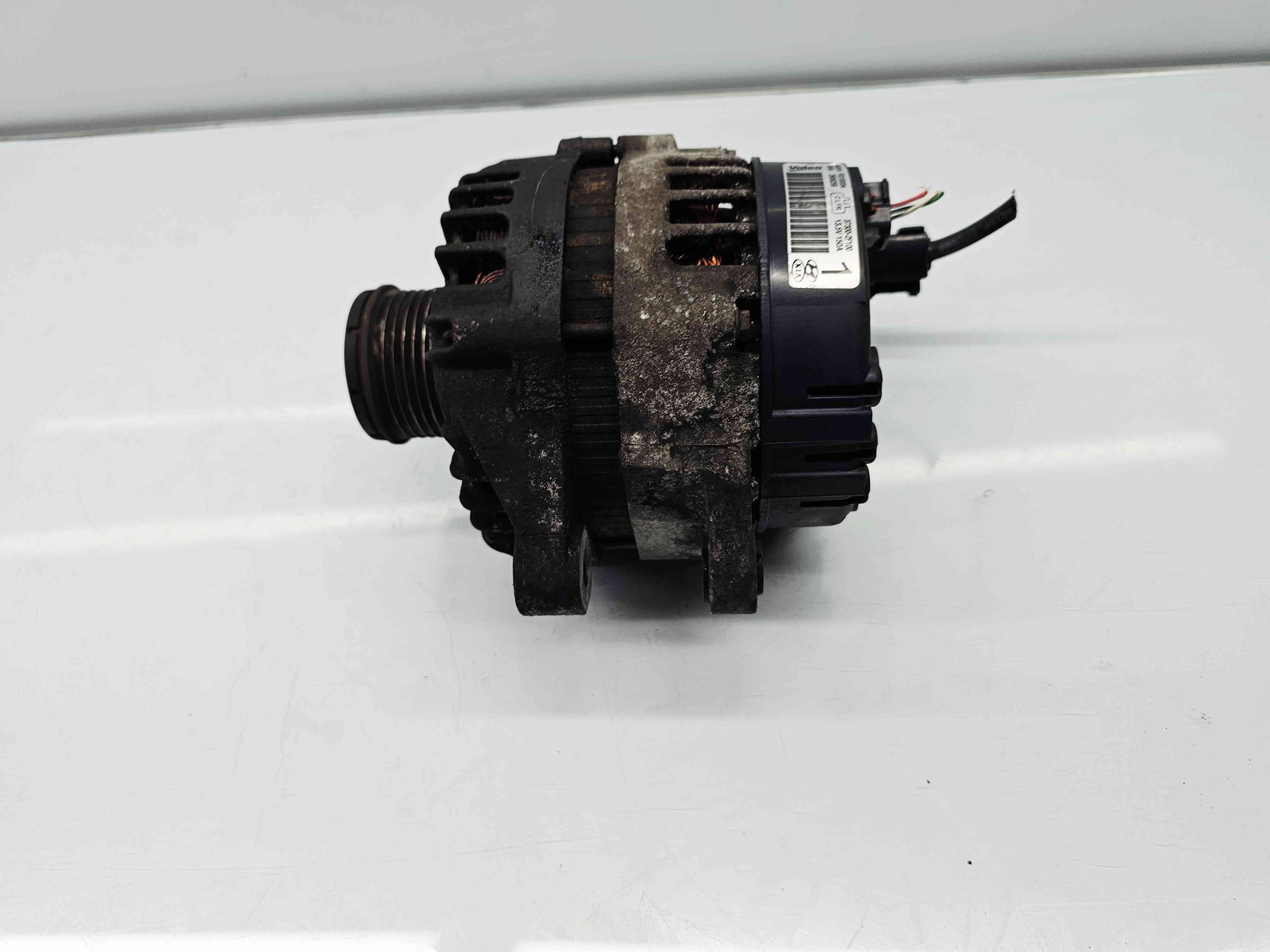 Alternator Kia Sorento 2 [Fabr 2009-2015] 37300-2F100 2.2 CRDi D4HB 145KW / 197CP - imagine 3