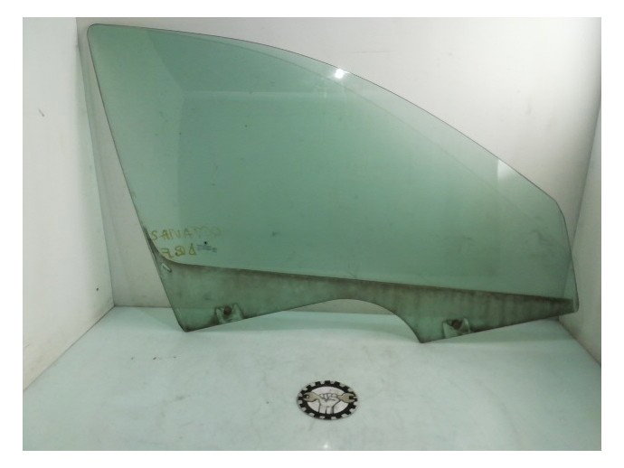 Geam usa dreapta fata Skoda Octavia 2 1.9 BXE OEM 2004-2013