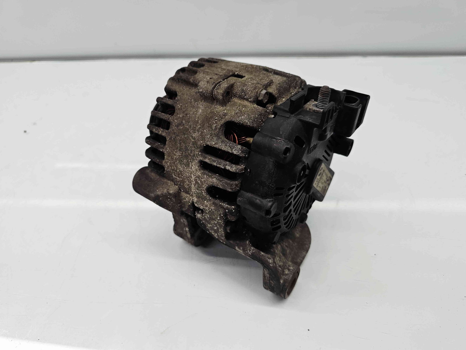 Alternator Bmw 1 (E81, E87) [Fabr 2004-2010] 7799180 2.0 M47D20 90KW / 122CP - imagine 3