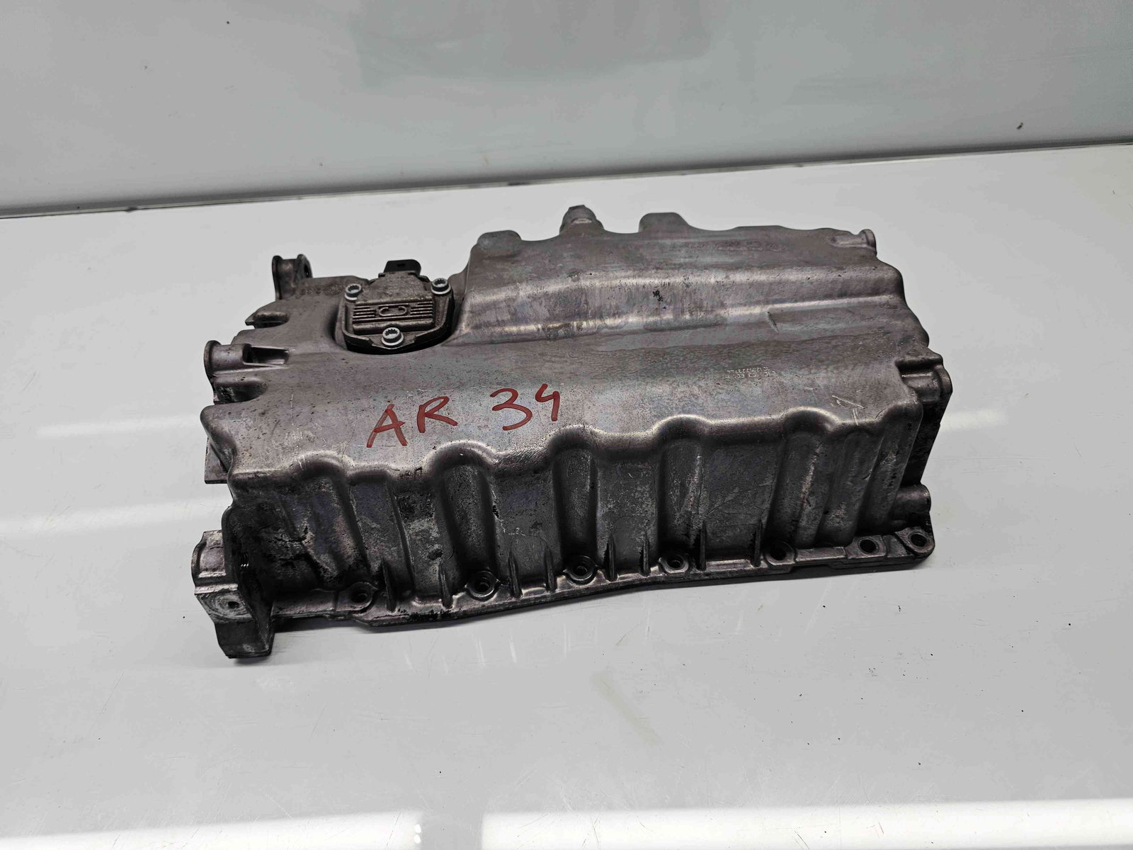 Baie ulei Skoda Octavia 2 Combi (1Z5) [Fabr 2004-2013] Facelift 03C103601H 2.0 TDI CEGA 125KW / 170CP - imagine 3