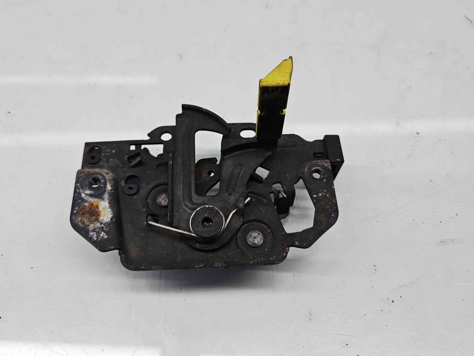 Broasca capota Ford Fiesta 8 [Fabr 2017-2025] OEM - imagine 1