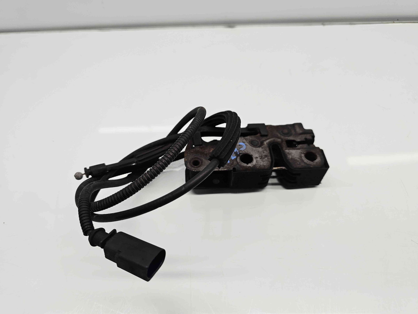 Broasca capota Volkswagen Golf 6 (5K1) [Fabr 2009-2013] OEM - imagine 1