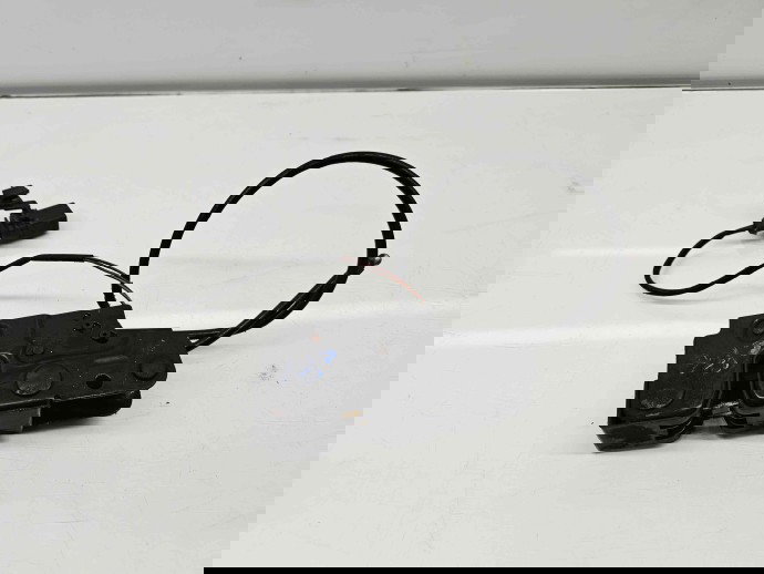 Broasca capota Audi Q7 (4LB) [Fabr 2006-2014] Facelift OEM