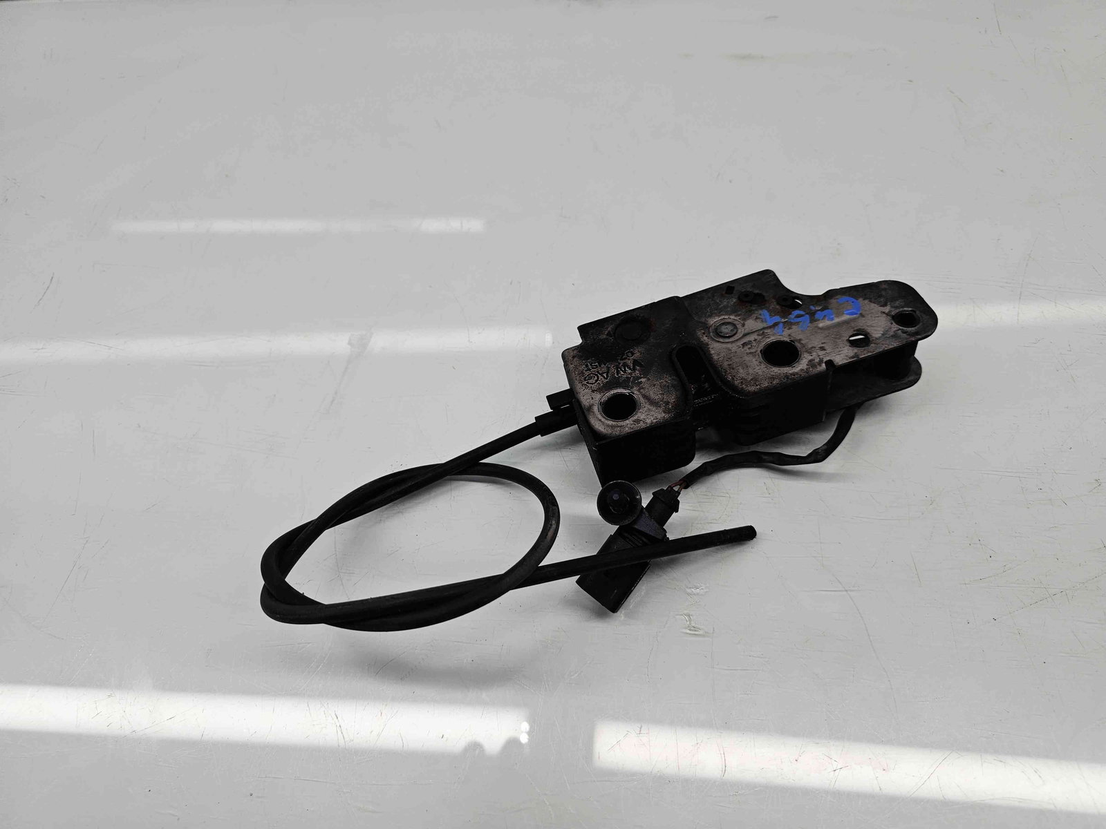 Broasca capota Skoda Fabia 2 Combi (5J, 545) [Fabr 2007-2014] OEM - imagine 2