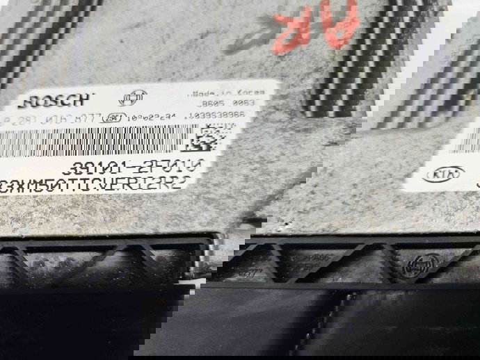 Calculator motor ECU Kia Sorento 2 [Fabr 2009-2015] 39101-2F010 2.2 CRDi D4HB 145KW / 197CP