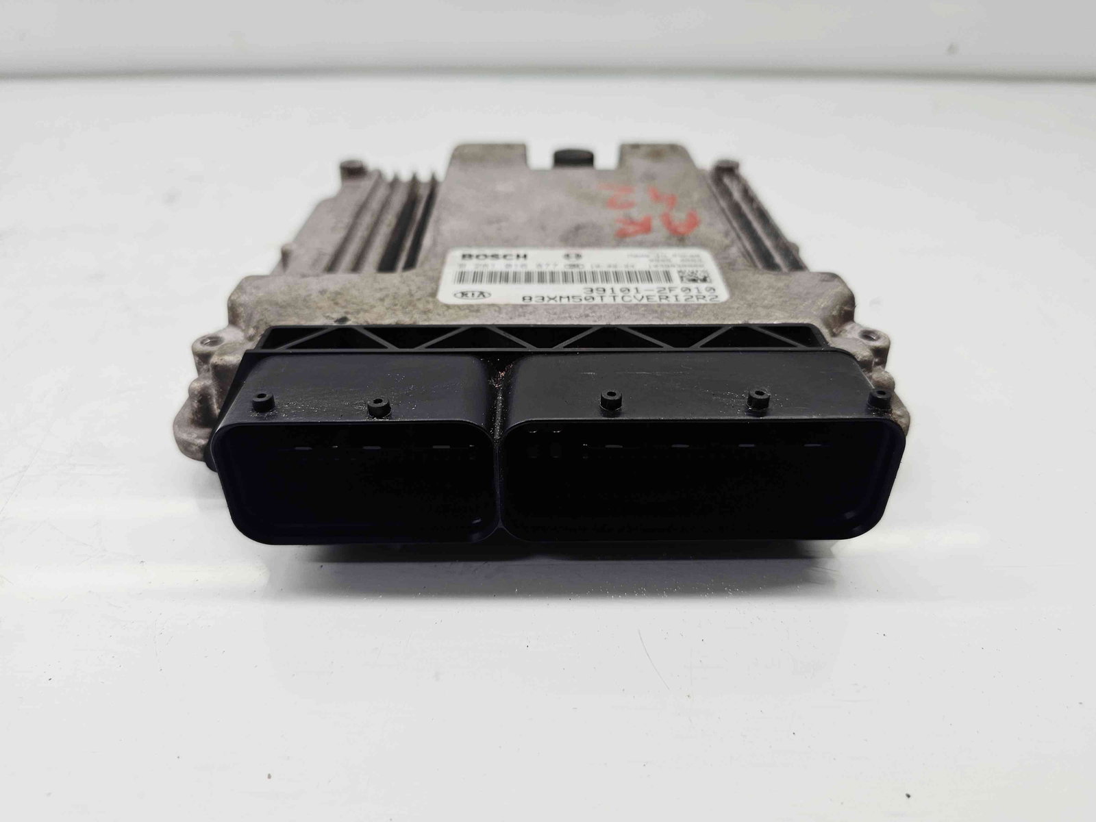 Calculator motor ECU Kia Sorento 2 [Fabr 2009-2015] 39101-2F010 2.2 CRDi D4HB 145KW / 197CP - imagine 3