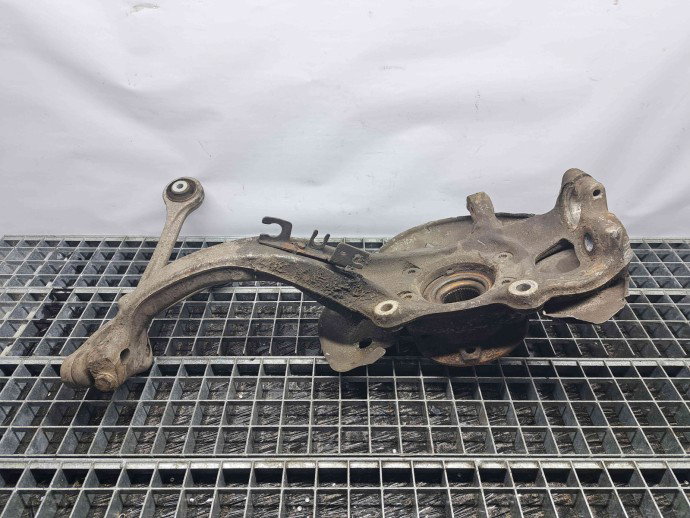Fuzeta fata stanga Audi A4 (8K2, B8) [Fabr 2008-2015] OEM 1.8 Benz CABA  