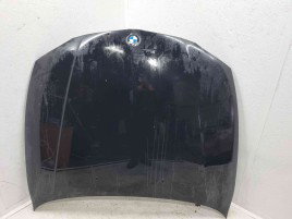 Capota motor Bmw 1 (E81, E87) [Fabr 2004-2010] 668 SCHWARZ II