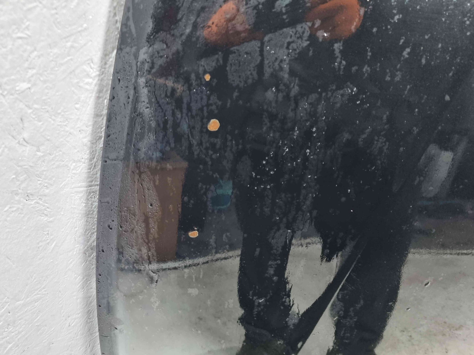 Capota motor Bmw 1 (E81, E87) [Fabr 2004-2010] 668 SCHWARZ II - imagine 6